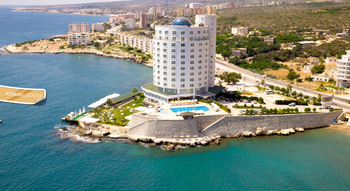 Lamos Resort Hotel & Convention Center Mersin - Erdemli