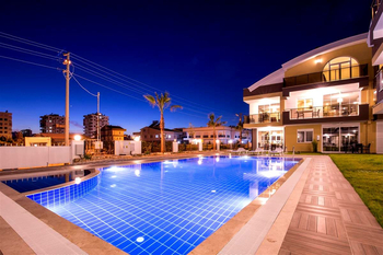 Lara Beach Homes Antalya - Lara