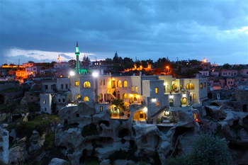 Larina Cave Hotel Kapadokya Nevşehir - Kapadokya