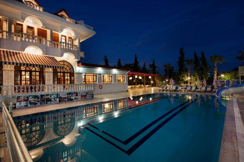 Larissa Mare Beach Hotel Antalya - Kemer