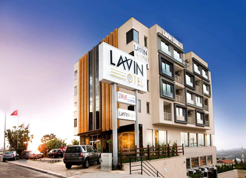 Lavin Otel Denizli - Sarayköy