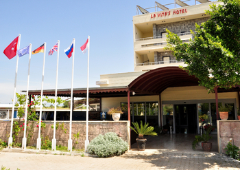 Lavitas Hotel Side Antalya - Side