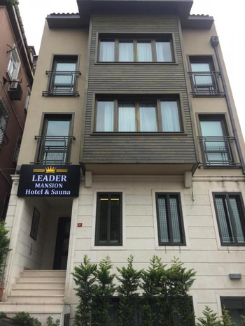 Leader Mansion Hotel & Suite İstanbul - Beyoğlu