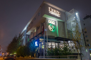 Leto City Hotel Eskişehir Eskişehir - Odunpazarı