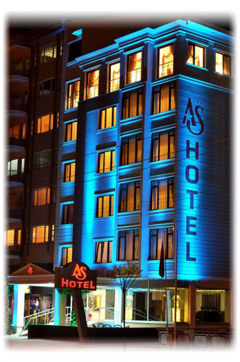Lifestyle Hotel Afyon - Afyon Merkez