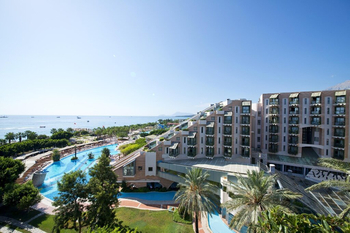 Limak Limra Hotel & Resort Antalya - Kemer
