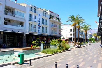 Liman Boutique Otel Antalya - Kemer
