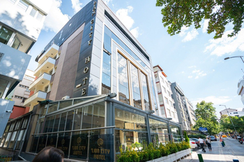 Lion City Hotel Kızılay Ankara - Çankaya