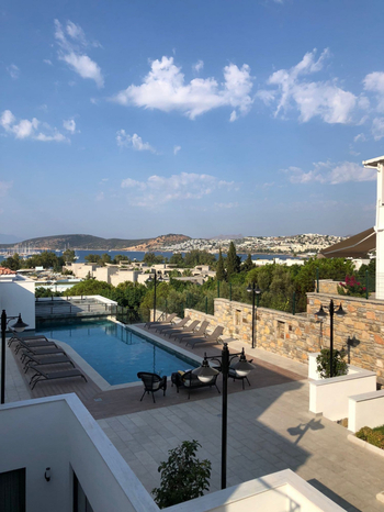 Lodos Suites Bodrum Muğla - Bodrum