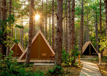 Longosphere Glamping Kırklareli - Demirköy