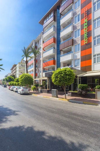 Lonicera City Kleopatra Hotel Antalya - Alanya