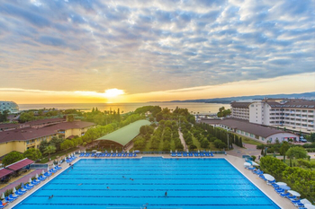 Lonicera Resort & Spa Hotel Antalya - Alanya
