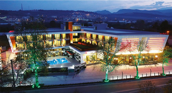 Lova Hotel Spa Yalova Yalova - Yalova Termal