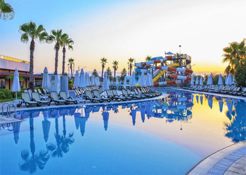Lrs Port River Hotel & Spa Antalya - Manavgat