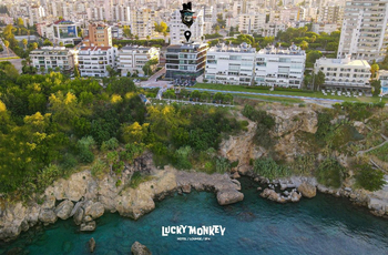 Lucky Monkey Hotel Antalya - Konyaaltı