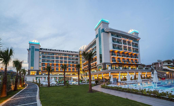 Luna Blanca Resort & Spa Antalya - Side