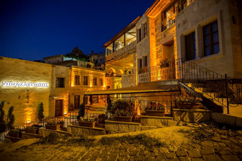 Luna Cave Hotel Nevşehir - Kapadokya