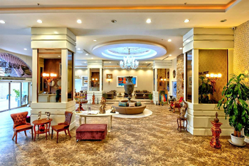 Madame Tadia Hotel Eskişehir - Eskişehir Merkez
