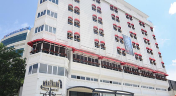 Manhattan Hotel Ankara Ankara - Altındağ