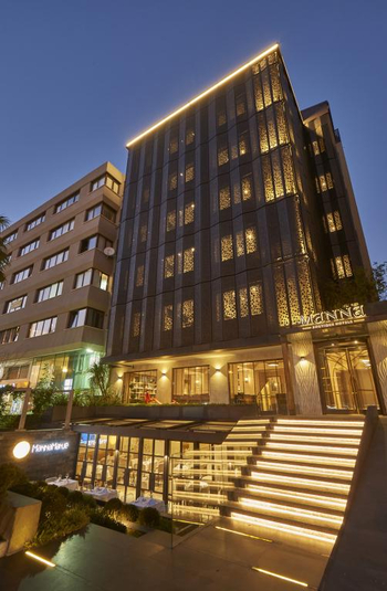 Manna Boutique Hotels İstanbul - Şişli