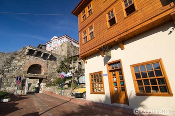 Marin Denizer Pansiyon Bartın - Amasra