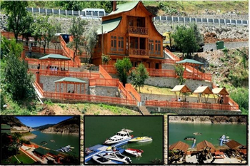 Marina Tatil Köyü Artvin - Hopa