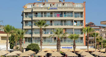 Maris Beach Hotel Muğla - Marmaris