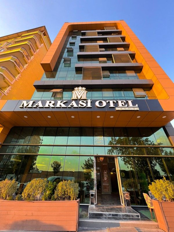 Markasi Otel Kahramanmaraş - 12 Şubat