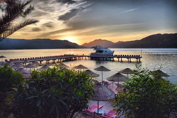 Marmaris Park Hotel Muğla - Marmaris