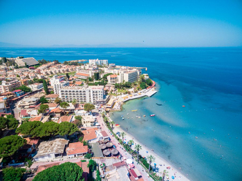 Martı Beach Hotel Kuşadası Aydın - Kuşadası