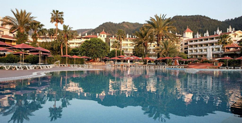 Martı Resort Hotel Muğla - Marmaris