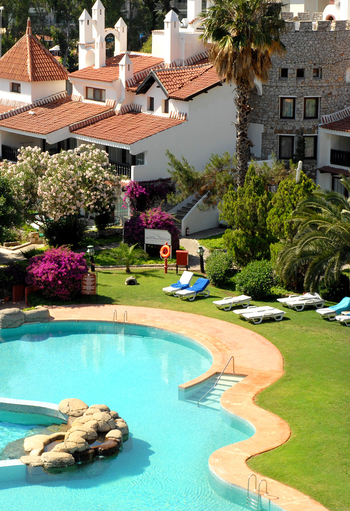 Martı Resort Villas & Suites Muğla - Marmaris