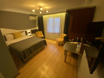 Martin City Hotel Bursa Bursa - Osmangazi