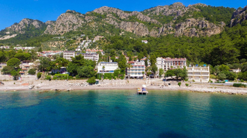 Mavi Deniz Otel Muğla - Marmaris