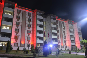 Mavi Ege Termal Otel Afyon - Afyon Merkez