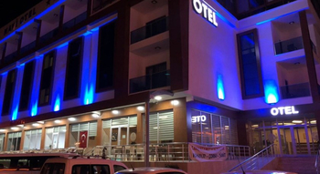 Mavi Otel Aksaray Aksaray - Güzelyurt