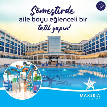 Maxeria Blue Didyma Aydın - Didim