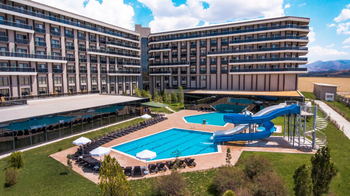 May Thermal Resort & Spa Afyon Afyon - Sandıklı