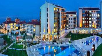 Medi Termal Park Hotel Hattuşa Ankara Ankara - Ayaş