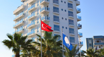 Meditarranean Resort Hotel Mersin - Silifke