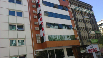 Mega Otel Ankara - Altındağ