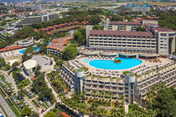 Melas Resort Hotel Antalya - Side