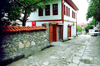 Melek Hanım Konağı Karabük - Safranbolu