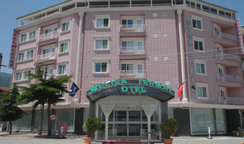 Melisa Otel Kütahya - Simav