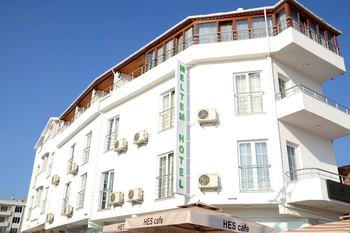 Meltem Hotel Kırklareli - Demirköy
