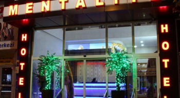 Mentalite Otel Malatya - Battalgazi