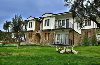 Merada Hayıtlı Termal Tatil Köyü İzmir - Dikili