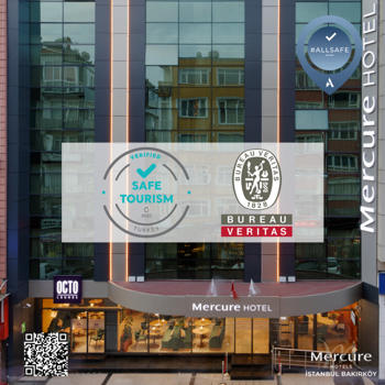 Mercure İstanbul Bakırköy Hotel İstanbul - Bakırköy