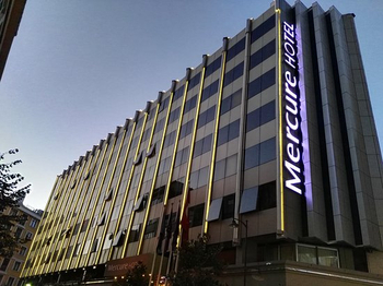 Mercure Istanbul Bomonti İstanbul - Şişli