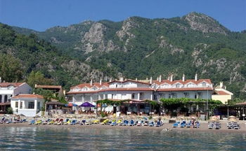 Meriç Beach Hotel (+16) Ağrı - 
